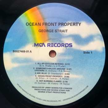 LP George Strait: Ocean Front Property
