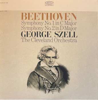 7CD/Box Set Ludwig van Beethoven: Symphonies 1-9 & Overtures (The Remastered Stereo Recordings)