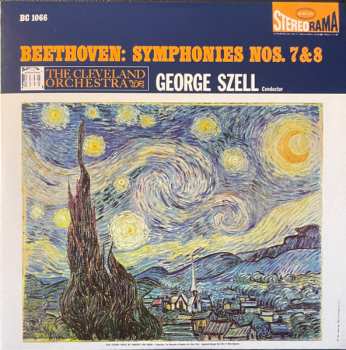 7CD/Box Set Ludwig van Beethoven: Symphonies 1-9 & Overtures (The Remastered Stereo Recordings)