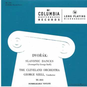 106CD/Box Set Columbia Symphony Orchestra: George Szell - The Complete Columbia Album Collection