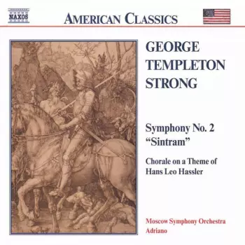 Symphony No. 2 "Sintram" / Chorale On A Theme Of Hans Leo Hassler
