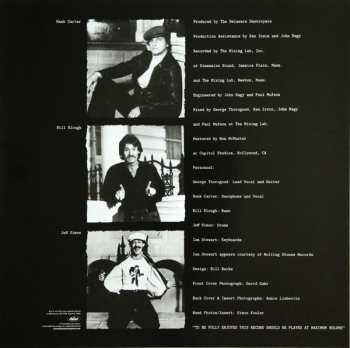 LP George Thorogood & The Destroyers: Bad To The Bone