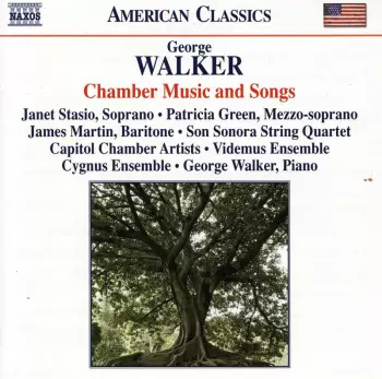 Chamber Music And Songs