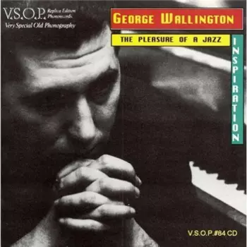 The Pleasure Of A Jazz Inspiration