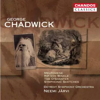 Melpomene / Rip Van Winkle / Tam O'Shanter / Symphonic Sketches