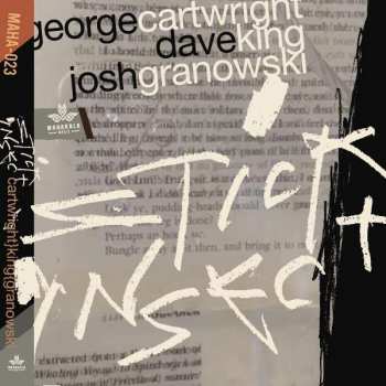 2CD David King: Stick Insect