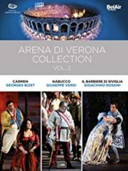 Album Georges Bizet: Arena Di Verona Collection 2