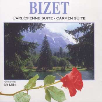 Album Georges Bizet: Suiten