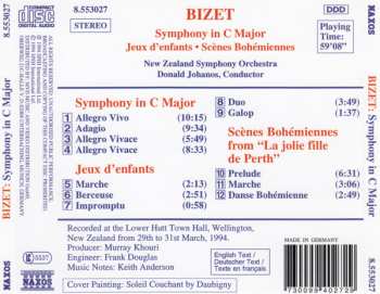 CD Georges Bizet: Symphony In C Major