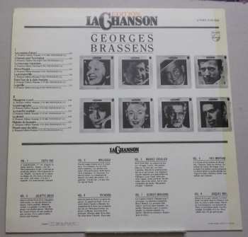 LP Georges Brassens: Edition La Chanson - Vol. 7 - Georges Brassens