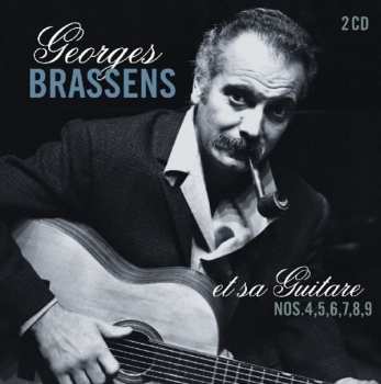 Album Georges Brassens: Et Sa Guitare No 4