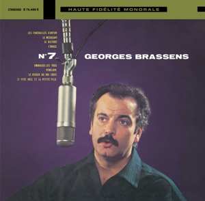 LP Georges Brassens: Edition La Chanson - Vol. 7 - Georges Brassens