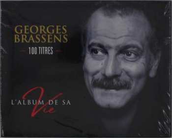 5CD/Box Set Georges Brassens: L'Album De Sa Vie LTD