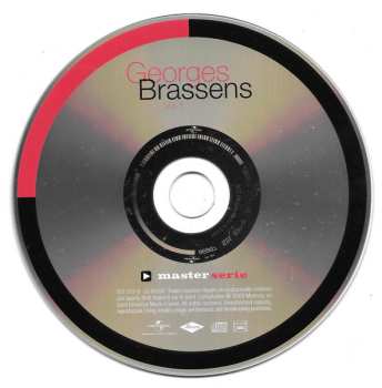 CD Georges Brassens: Vol. 1
