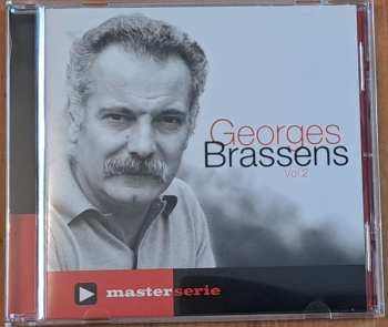 2CD Georges Brassens: Vol.1 / Vol.2