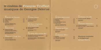 CD Georges Delerue: Le Cinéma De François Truffaut