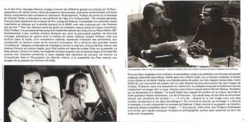 CD Georges Delerue: Le Cinéma De François Truffaut