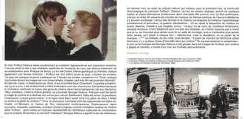 CD Georges Delerue: Le Cinéma De François Truffaut