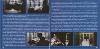 CD Georges Delerue: The Escape Artist (Original Motion Picture Soundtrack)