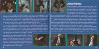 CD Georges Delerue: The Escape Artist (Original Motion Picture Soundtrack)