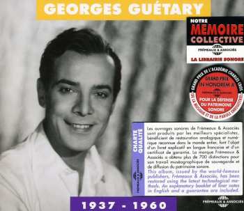 Album Georges Guétary: 1937-1960