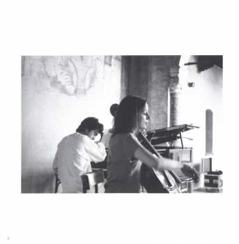 CD Anja Lechner: Chants, Hymns And Dances
