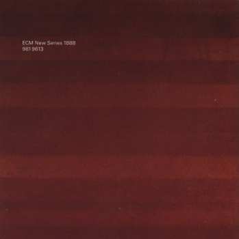 CD Anja Lechner: Chants, Hymns And Dances