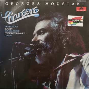 LP Georges Moustaki: Chansons