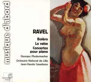 Maurice Ravel: Boléro - Concertos