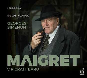 CD Georges Simenon: Maigret V Picratt Baru