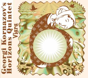 Album Georgi Kornazov's Horizon Quintet: Viara