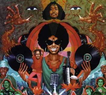 CD Georgia Anne Muldrow/,dudley Perkins: G&d Lighthouse