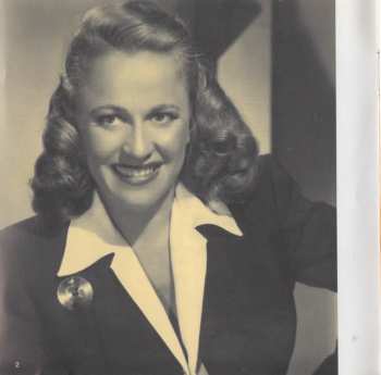 CD Georgia Gibbs: Girl Singer