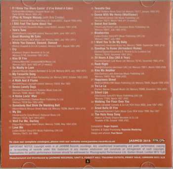 CD Georgia Gibbs: Kiss Of Fire: The Georgia Gibbs Hit List