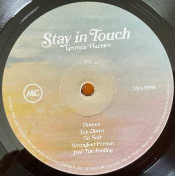 LP Georgia Harmer: Stay In Touch