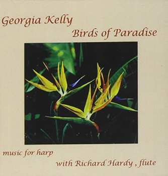 CD Georgia Kelly: Birds Of Paradise