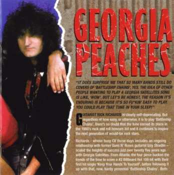 CD The Georgia Satellites: Georgia Satellites