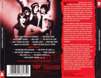 CD The Georgia Satellites: Georgia Satellites