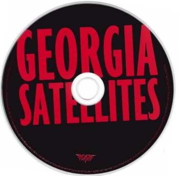 CD The Georgia Satellites: Georgia Satellites
