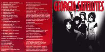 CD The Georgia Satellites: Georgia Satellites