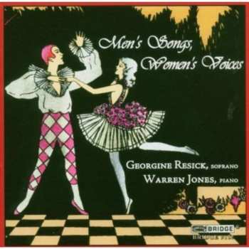 Album Georgine Resick: Men's Songs, Women's Voices 