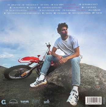 2LP Georgio: Sacré CLR