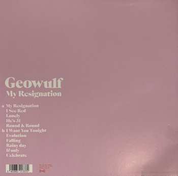 LP Geowulf: My Resignation