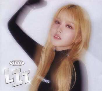 CD Gerald Alston: Lit - Solo Yoon Edition