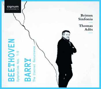 2CD Ludwig van Beethoven: Beethoven & Barry Vol. 3