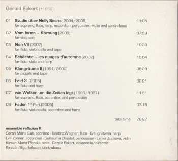 CD ensemble reflexion K: Chamber Music