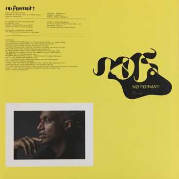 LP Gerald Toto: Sway CLR