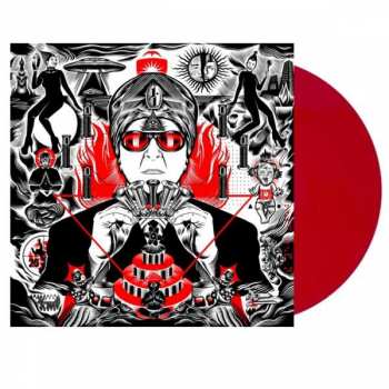 LP Jihad Jerry & The Evildoers: A K A Jihad Jerry & The Evildoers CLR | LTD