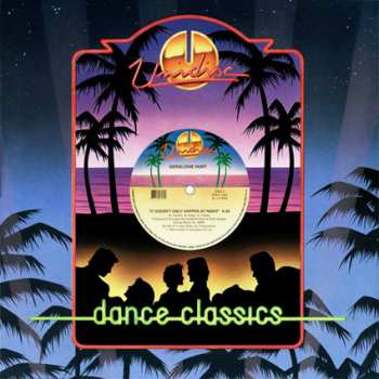 Album Geraldine Hunt: It Doesn't Only Happen At Night / Heart/Heart