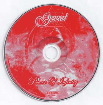CD Gerard: Power Of Infinity
